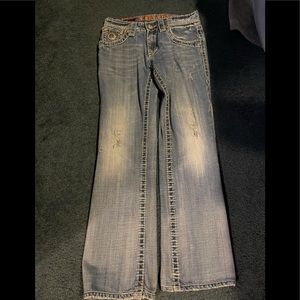 Rock revival mens jeans size 29